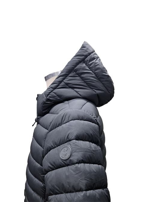 SAVE THE DUCK JUNCUS GIUBBOTTO CAPPUCCIO SAVE THE DUCK | Giubbotti | D31273M50030